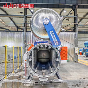 Drucktank-Wassersprühretorte für Dosenfleisch, Eier und Milchprodukte, Autoklav-Maschine für Lebensmittelfabriken - Product Image 5