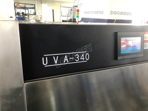 Độ chính xác cao UV lão hóa buồng thử nghiệm tăng tốc chất liệu suy thoái phân tích với dữ liệu khai thác gỗ - Product Image 4