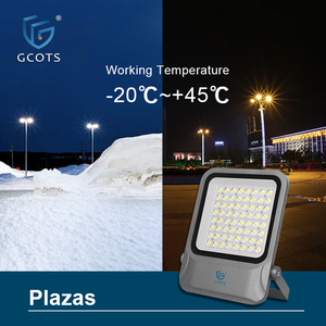 GCOTS 5 Years Warranty Outdoor IP65 Waterproof Sports Stadium 50W 100W 200W 300W 400W AC LED <b>Flood</b> <b>Light</b> High Brightness - Product Image 4