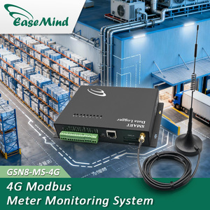 Registrador de Datos Inalámbrico 4G para Cadena de Frío con Rastreo en Tiempo Real para Camiones Refrigerados y Transporte de Alimentos - Product Image 1