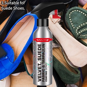 150ml <span class=keywords><strong>Protection</strong></span> anti-taches imperméable longue durée Tapis, canapés, tapis et tapisserie d'ameublement de <span class=keywords><strong>voiture</strong></span> Facile à appliquer Sèche rapidement - Product Image 5