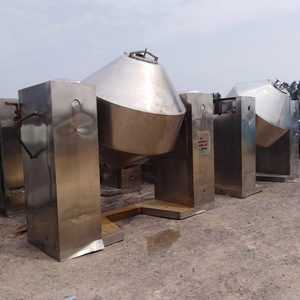 Sécheur rotatif à double cône automatique à haute efficacité SZG/YZG/FZG avec moteur et SUS304 pour KClO/<span class=keywords><strong>perchlorate</strong></span> <span class=keywords><strong>de</strong></span> <span class=keywords><strong>potassium</strong></span> - Product Image 3