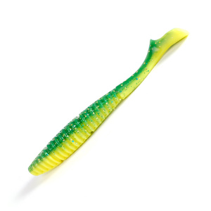 <span class=keywords><strong>Leurre</strong></span> souple artificiel WobblerJig Head Predator Perch de 14 cm (5,5 pouces) <span class=keywords><strong>pour</strong></span> la pêche au brochet et au black-bass - Product Image 5