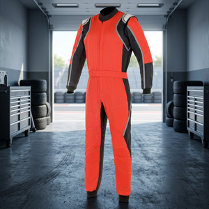 Personalizado Go Kart Racing Cordura Kart Traje - Product Image 2