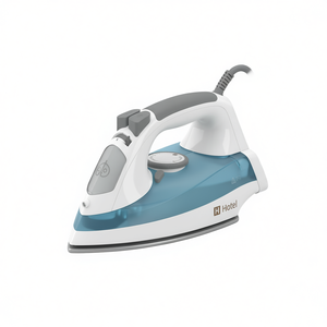 Fer à vapeur portable pour hôtel, modèle de base, pour usage en chambre d'hôtes et buanderie, origine USA, marque OEM - Product Image 2