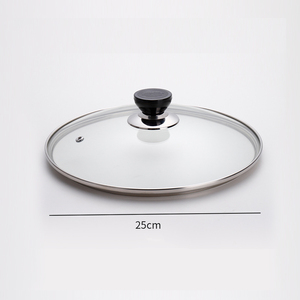 Poêles à frire antiadhésives de haute qualité Poêle à crêpes 4 tasses Poêle à crêpes Cuisine Omelette Poêle à frire antiadhésive avec couvercle <span class=keywords><strong>en</strong></span> verre Ustensiles de cuisine - Product Image 6