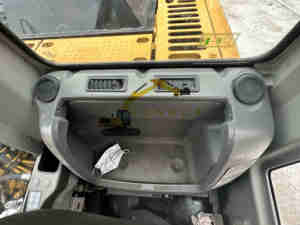 Bomba de caja de cambios de núcleo de excavadora Caterpillar 312DL de 12 toneladas usada, segunda mano para Cat 312D2GC, excavadora de movimiento de tierra, motor PLC - Product Image 4