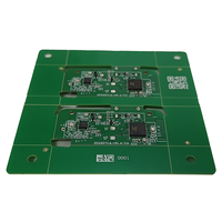 Montre Pager 433 MHz avec vibration et écran LCD – Solution PCBA personnalisée pour systèmes d'appel de restaurants et de maisons de retraite