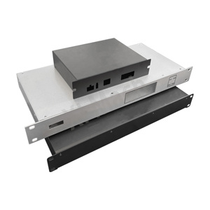 Tùy chỉnh chế tạo thép IP54 bao vây làm việc tấm kim loại hộp gắn kết trường hợp khung gầm lưu trữ bền bảo vệ Giải pháp lưu trữ - Product Image 6