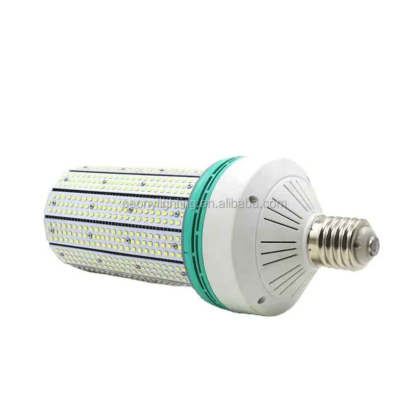 높은 루멘 led 가로등 30W40W 60W 80W 100W led 옥수수 전구 E26 E27 E39 E40 나열