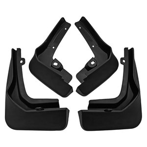 Parafanghi per auto parafango parafango parafango paraspruzzi paraspruzzi accessori per <span class=keywords><strong>MG</strong></span> 5 <span class=keywords><strong>2021</strong></span> - Product Image 1