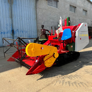 Moissonneuse-batteuse multifonctionnelle 35 CV, largeur de coupe 1500 mm, pour céréales - Product Image 1
