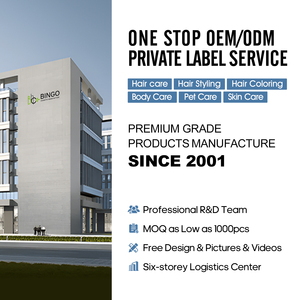 Shampoo à la kératine réparateur en profondeur à prix de gros, renforce les cheveux, réduit les pointes fourchues, shampooing à l'huile d'argan et de jojoba - Product Image 6