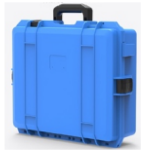 Valise de transport rigide en plastique étanche DF BP Y5040L 33L 34L 35L 36L avec mousse – Vente directe usine - Product Image 1