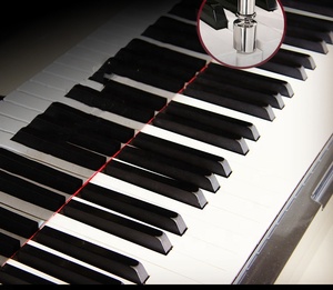 <span class=keywords><strong>Piano</strong></span> droit acoustique polonais en bois massif avec <span class=keywords><strong>chaise</strong></span> <span class=keywords><strong>de</strong></span> <span class=keywords><strong>piano</strong></span> - Product Image 5