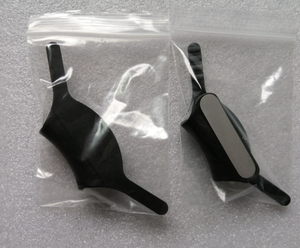 Nhựa Giáo Viên Tên Huy Hiệu Trường Y Tá Quà Tặng Bác Sĩ Tên ID Tag Cá Nhân Nhân Viên Y Tế Phụ Kiện Quà Tặng Cho Ống Nghe - Product Image 5