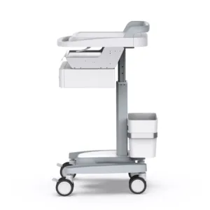Online Shopping Hospital Mobile Good quality monitor stand stainless steel medical instrument trolley