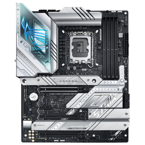 Tarjeta Madre <span class=keywords><strong>ASUS</strong></span> ROG STRIX Z790-A GAMING WIFI D4 con <span class=keywords><strong>Socket</strong></span> LGA1700 Compatible con CPU Intel de 13.ª/12.ª Generación, Memoria DDR4 de 128 GB - Product Image 2