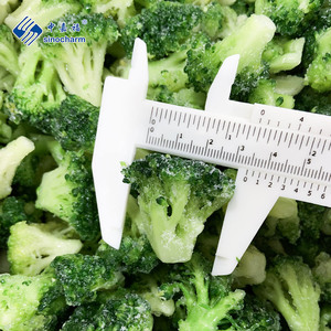 Sinocharm-Producto de 4 estrellas, 3-5cm, verduras congeladas blanqueadas, corte de brotes, marcas OEM, 1 libra de floretes, brócoli congelado para <span class=keywords><strong>restaurante</strong></span> - Product Image 2
