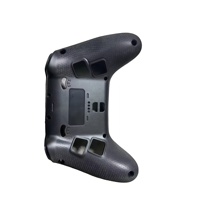 Coque de manette de jeu multi-cavités, pièces moulées par injection plastique, boîtier de manette personnalisé en plastique, pièces de moule finition polie