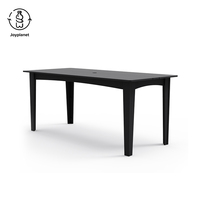 Meubles de table en HDPE recyclé professionnels et durables Joyplanet pour l'extérieur