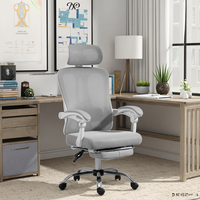 Support lombaire Fabricant OEM Ordinateur Confortable Exécutif Chaise de bureau ergonomique moderne pour la maison