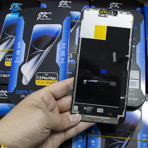 Schermi LCD di Ricambio all'Ingrosso per Cellulari JK, Display Touch Screen per Apple <span class=keywords><strong>iPhone</strong></span> <span class=keywords><strong>13</strong></span> Pro Max, Parti per Riparazione - Product Image 1