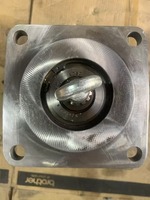 Nouvelle pompe à piston hydraulique A11VO totale A11VO75DRS/10R-NSD12K01 pour l'utilisation de machines de construction