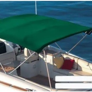 Vải chống thấm chống tia UV cho mái hiên thuyền buồm với bảo hành 5 năm - Product Image 2
