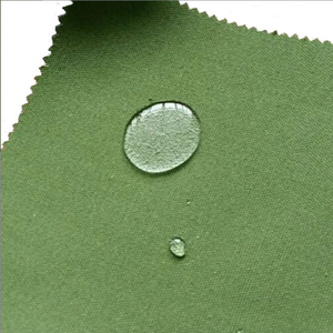 100% Polyester 430g không ướt nhiệm vụ nặng nề Silicone bọc vải bạt vải - Product Image 3