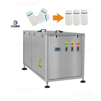 Machine automatique de comptage de comprimés et de capsules, tri, bouchage, étiquetage et emballage pour bouteilles en plastique – Ligne de conditionnement de capsules