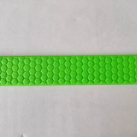 Cinturón de Viaje Muker para Exteriores, Personalizado, Multifuncional, de PVC, Nailon, Poliéster Suave y Duradero, Colorido, Impermeable, con Diseño de Panal de Abeja