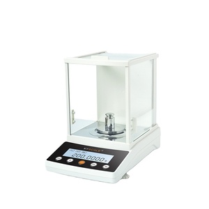 XINGYUN FA2104 0.1mg 210g 전자 분석 정밀 저울 0.0001g LCD 디스플레이 계량 저울 - Product Image 1