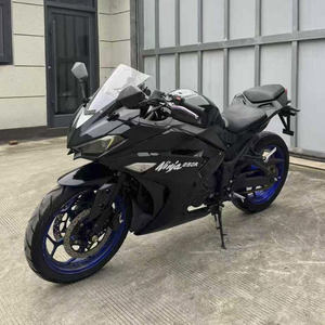 Nouveau type de moto tout-terrain 400cc, moteurs d'occasion populaires vélo de rue, essence carburant moto de course essence - Product Image 4