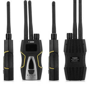 Détecteur RF anti-espionnage BLOCKWAVE T8000 avec <span class=keywords><strong>batterie</strong></span> 1200 mAh pour suivi GPS, caméra et accessoires de sécurité - Vente en gros usine - Product Image 3