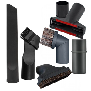 Accesorios de Repuesto Universales para Aspiradora, Kit de 7 Piezas, Accesorios de Limpieza para el Hogar, Boquilla de Crin, Juego de Cepillos - Product Image 1
