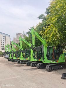 Excavatrice électrique de taille moyenne 6,2 tonnes la mieux notée, prix de gros, énergie propre, pelle lourde, sortie d'usine - Product Image 4