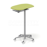 Mobilier de salle de classe au design moderne Bureaux d'étude multi-usages pour étudiants avec chaises en bois Filets pour livres Derniers meubles scolaires épissés