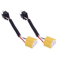 Rangkaian Kabel Adaptor JST XH 2-5 Pin Kustom dengan Konduktor Tembaga Murni, Berperingkat IP66 untuk Aplikasi Peralatan Pertanian