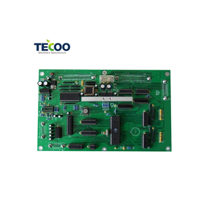 와인 쿨러 제어 PCB에 대한 고속 턴키 PCBA 공급자 하이 퀄리티 인쇄 회로 기판 어셈블리 - Product Image 3