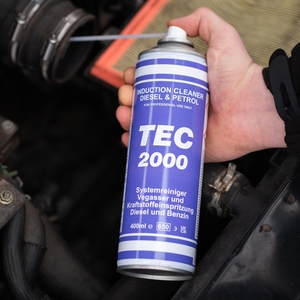 Limpiador de Inducción Deep Intake TEC 2000 Formulado para la Limpieza del Sistema de Aire del Motor, Eliminación de Depósitos de Carbono y Mejor Rendimiento - Product Image 2