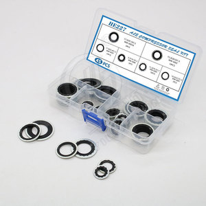 Kit de joints de compresseur Smooth Sailing HE227, 45 pièces, pour climatisation automobile Buick Regal Horizon - Product Image 2