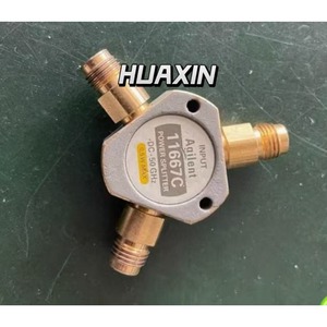 Répartiteur de puissance Agilent Keysight 11667C DC à 50 GHz 0,5 Watt d'occasion * hx1 - Product Image 4