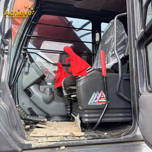 <span class=keywords><strong>Excavator</strong></span> Bekas <span class=keywords><strong>HITACHI</strong></span> ZX350LC Berkinerja Tinggi 35 Ton, Mesin Isuzu - Product Image 4