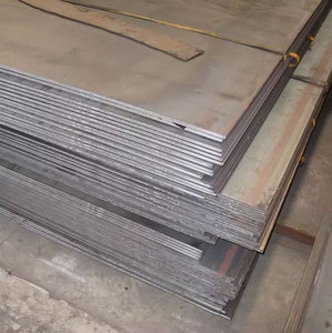 Fabricante de Chapas y Placas de Acero al Carbono Q235, Acero Aleado Q235, Acero Estriado, de Bajo Precio, según Normas ASTM A36, A285, A515, A576, Q235, Q195 - Product Image 3