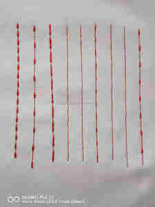Computer Single-stepping Motor Lockstitch <b>Sewing</b> Machine - Product Image 3