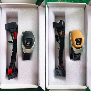 2009-2016 <b>Car</b> <b>Interior</b> Modification Upgrade 2017-2023 971 Gear Head Shift Lever Control Lever for Panamera 970 - Product Image 6