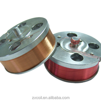 Nouvelle Bobine d'Inductance Variable à Noyau de Tambour Haute Fréquence 5mH, Bobine d'Air, Bobine d'Excitation de Mode Commun, Composant Électronique en Ferrite