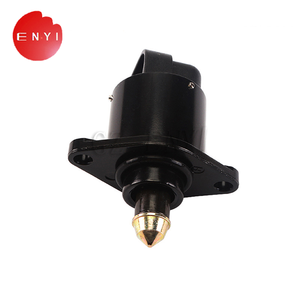 Soupape de commande d'air de ralenti D5177 pour RENAULT Chamade <span class=keywords><strong>Clio</strong></span> Megane Rapid Kasten Extra 7701206370 - Product Image 5