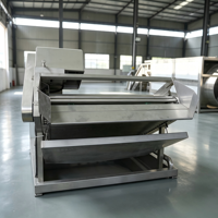 Automatische rol sorteermachine voor het sorteren van fruit en groenten op maat, voor verwerkingslijnen.